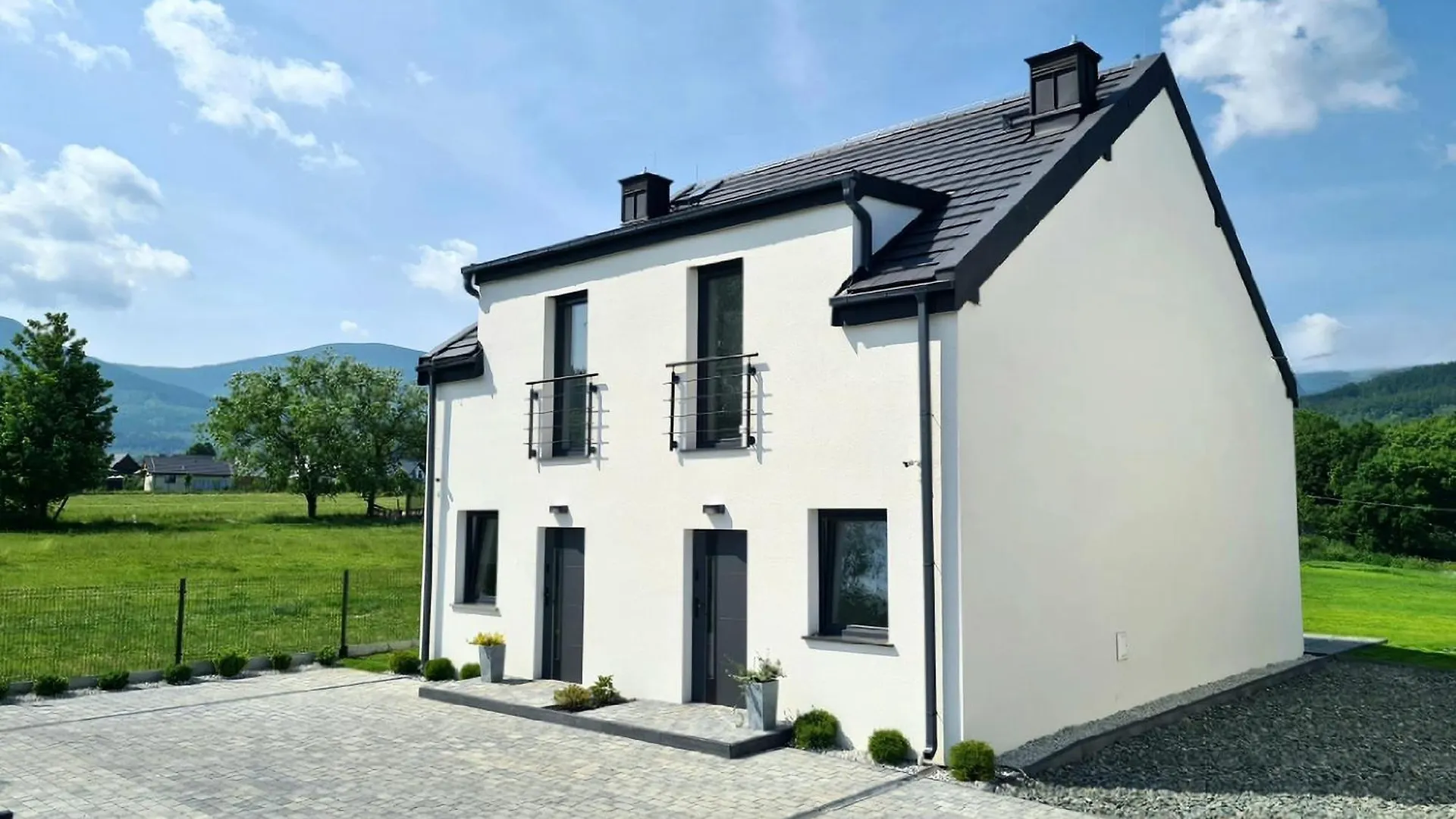 Villa Zacisze W Karkonoszach Karpacz Ferienhaus