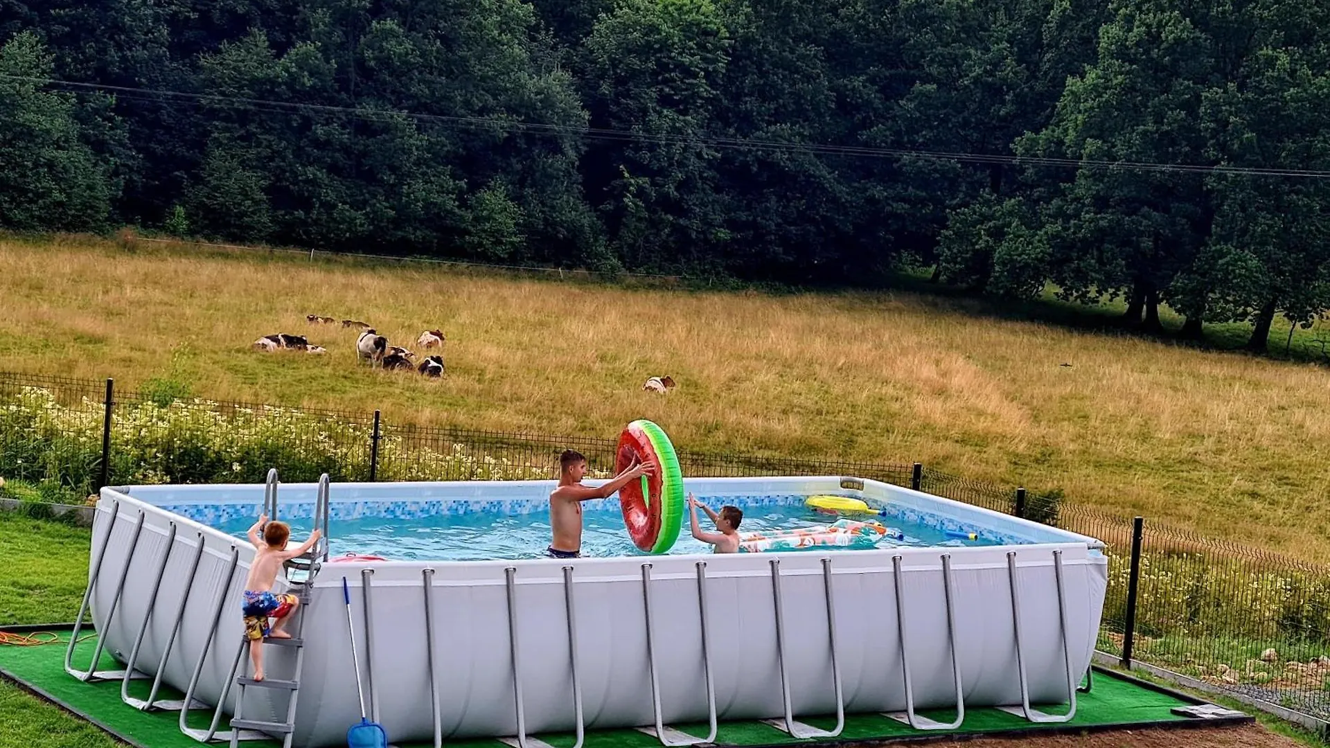 Villa Zacisze W Karkonoszach Karpacz Polen