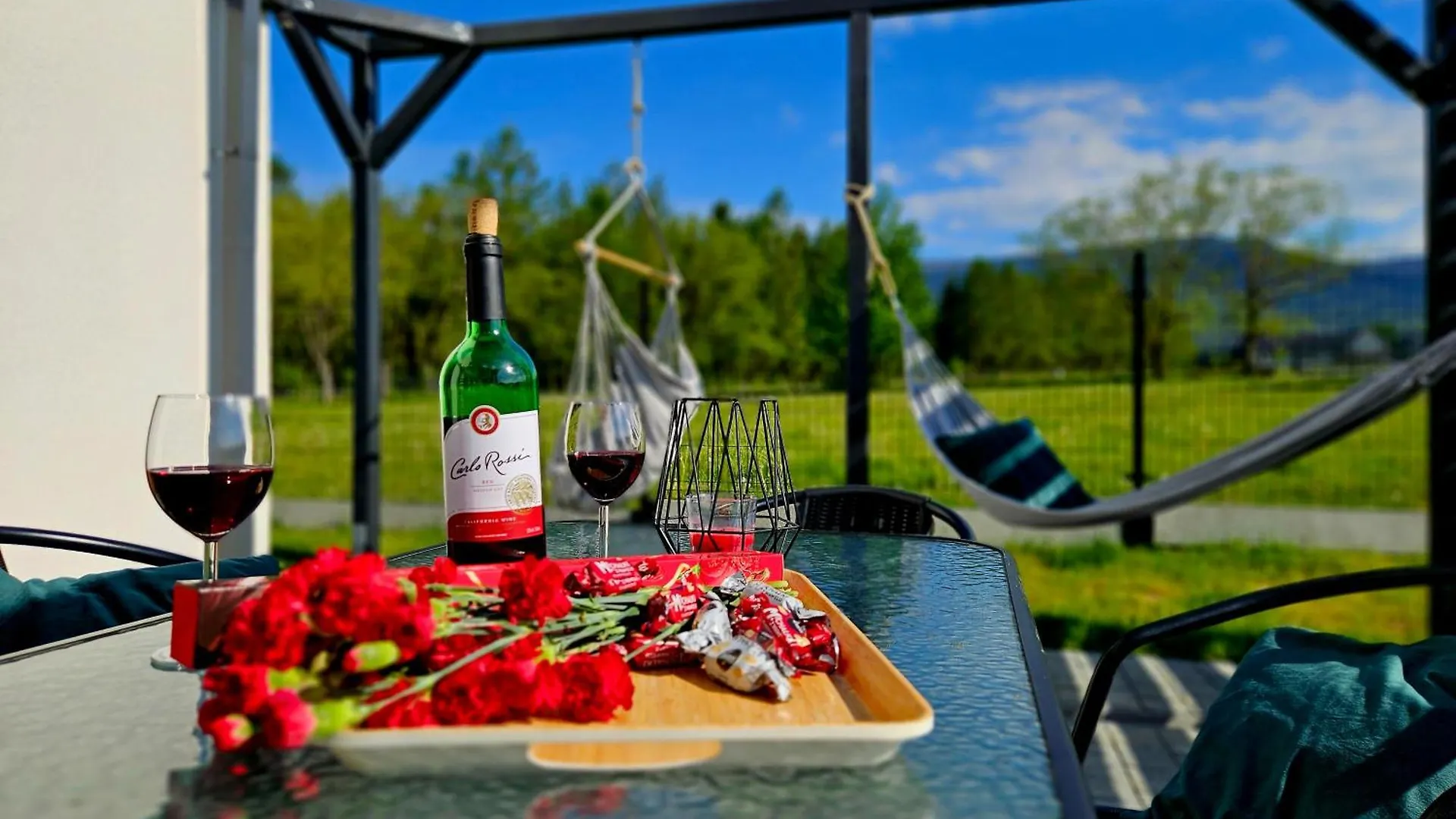Ferienhaus Villa Zacisze W Karkonoszach Karpacz Polen